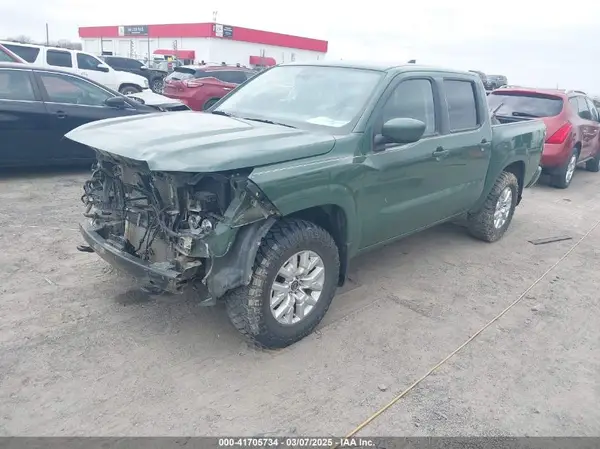 1N6ED1EK8PN667192 2023 NISSAN NAVARA (FRONTIER) - Image 2