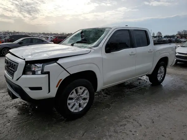 1N6ED1EK8PN667287 2023 NISSAN NAVARA (FRONTIER) - Image 1