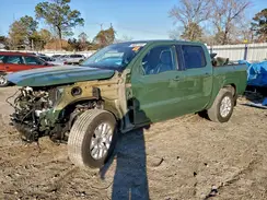 1N6ED1EK8PN671193 2023 NISSAN NAVARA (FRONTIER)