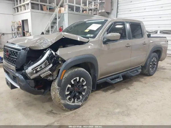 1N6ED1EK8RN613989 2024 NISSAN NAVARA (FRONTIER) - Image 2