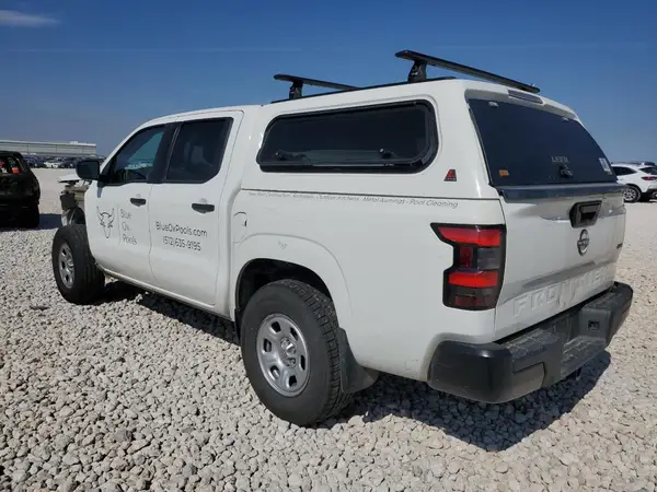 1N6ED1EK8RN622935 2024 NISSAN NAVARA (FRONTIER) - Image 2