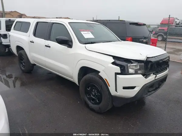 1N6ED1EK8RN624894 2024 NISSAN NAVARA (FRONTIER) - Image 1