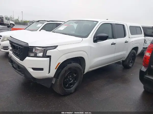 1N6ED1EK8RN624894 2024 NISSAN NAVARA (FRONTIER) - Image 2