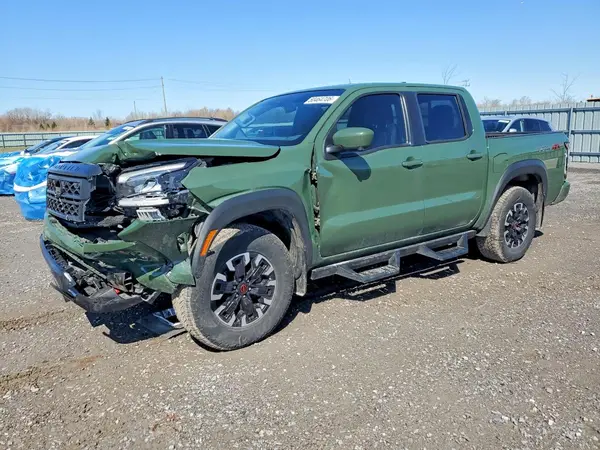 1N6ED1EK8RN625026 2024 NISSAN NAVARA (FRONTIER) - Image 1