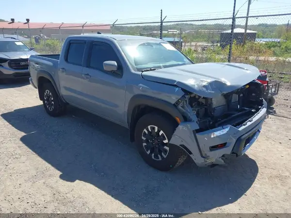 1N6ED1EK8RN668698 2024 NISSAN NAVARA (FRONTIER) - Image 1