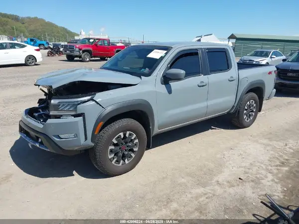 1N6ED1EK8RN668698 2024 NISSAN NAVARA (FRONTIER) - Image 2