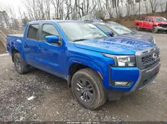 1N6ED1EK8SN601783 2025 NISSAN NAVARA (FRONTIER)