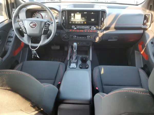 1N6ED1EK8SN605803 2025 NISSAN NAVARA (FRONTIER) - Image 8