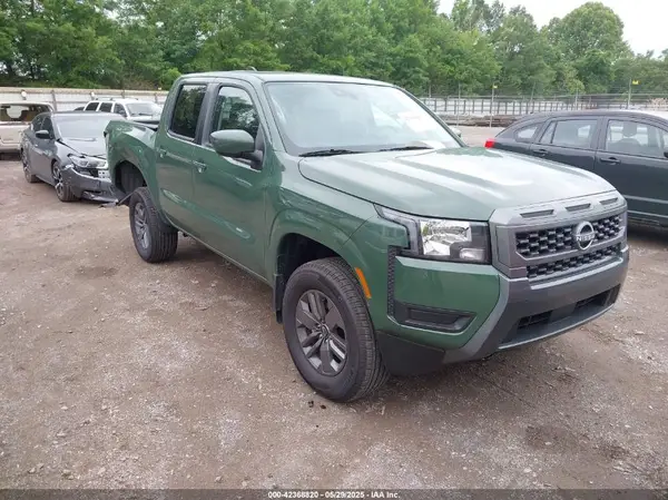 1N6ED1EK8SN610824 2025 NISSAN NAVARA (FRONTIER) - Image 1