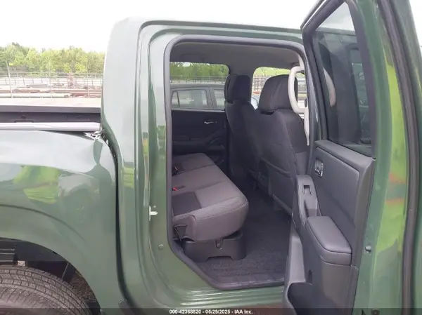 1N6ED1EK8SN610824 2025 NISSAN NAVARA (FRONTIER) - Image 8