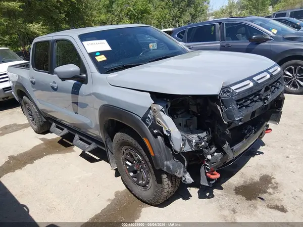 1N6ED1EK8SN614131 2025 NISSAN NAVARA (FRONTIER) - Image 1
