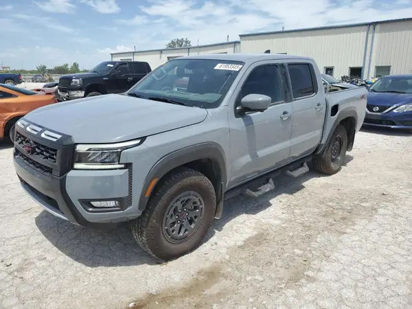 1N6ED1EK8SN620009 2025 NISSAN NAVARA (FRONTIER) - Image 1