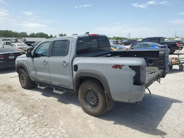 1N6ED1EK8SN620009 2025 NISSAN NAVARA (FRONTIER) - Image 2