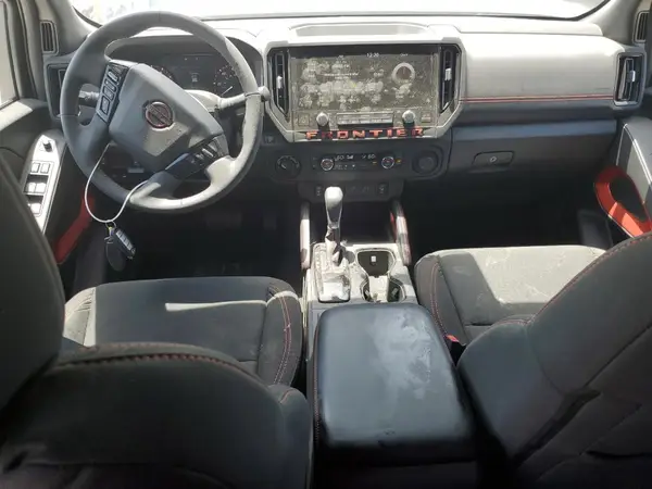 1N6ED1EK8SN620009 2025 NISSAN NAVARA (FRONTIER) - Image 8