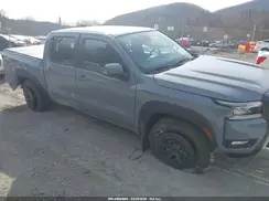 1N6ED1EK8SN633066 2025 NISSAN NAVARA (FRONTIER)