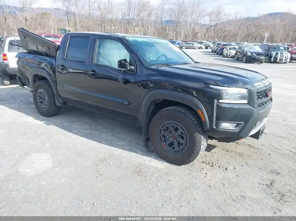 1N6ED1EK8SN649493 2025 NISSAN NAVARA (FRONTIER) - Image 1