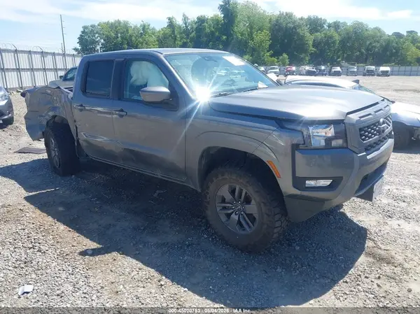 1N6ED1EK8SN649980 2025 NISSAN NAVARA (FRONTIER) - Image 1
