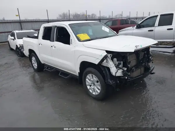 1N6ED1EK9NN608309 2022 NISSAN NAVARA (FRONTIER) - Image 1