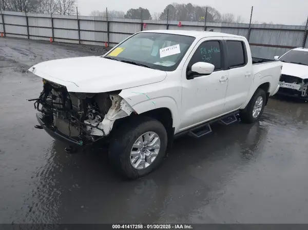 1N6ED1EK9NN608309 2022 NISSAN NAVARA (FRONTIER) - Image 2