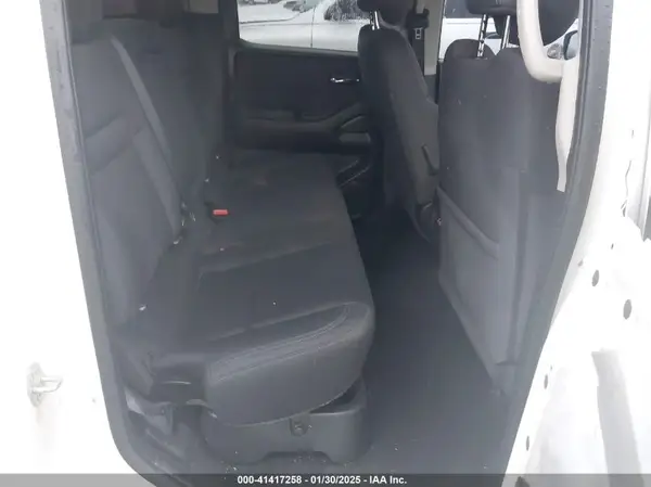 1N6ED1EK9NN608309 2022 NISSAN NAVARA (FRONTIER) - Image 8