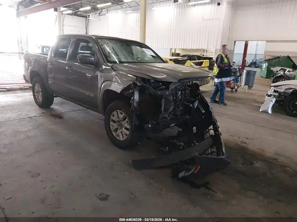 1N6ED1EK9NN612747 2022 NISSAN NAVARA (FRONTIER) - Image 1