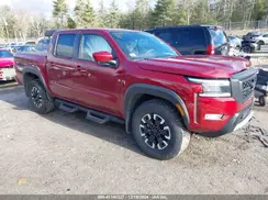 1N6ED1EK9NN612988 2022 NISSAN NAVARA (FRONTIER)