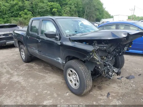 1N6ED1EK9NN619293 2022 NISSAN NAVARA (FRONTIER) - Image 1