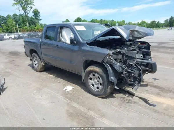 1N6ED1EK9NN633002 2022 NISSAN NAVARA (FRONTIER) - Image 1
