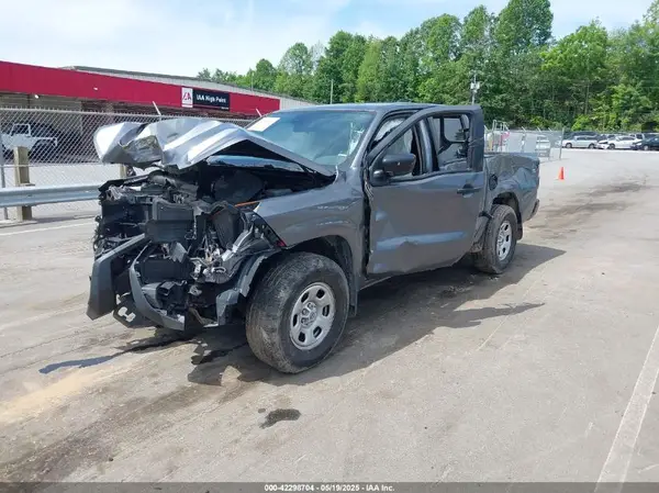 1N6ED1EK9NN633002 2022 NISSAN NAVARA (FRONTIER) - Image 2