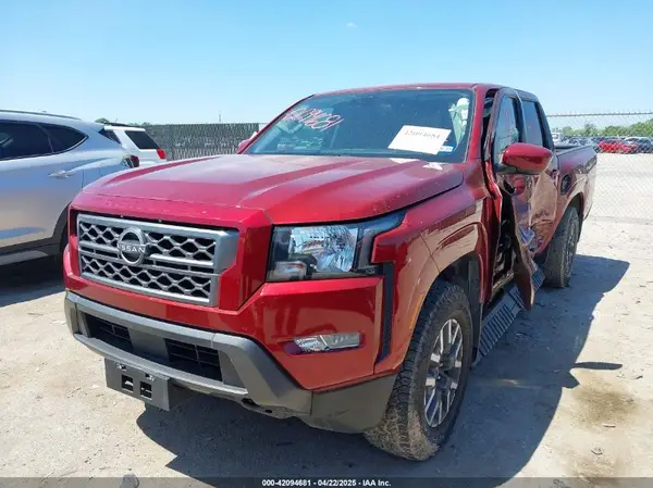 1N6ED1EK9NN634845 2022 NISSAN NAVARA (FRONTIER) - Image 2