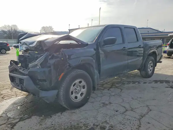 1N6ED1EK9NN634988 2022 NISSAN NAVARA (FRONTIER) - Image 1