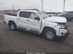 1N6ED1EK9NN638250 2022 NISSAN NAVARA (FRONTIER)