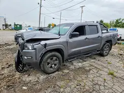 1N6ED1EK9NN641245 2022 NISSAN NAVARA (FRONTIER)