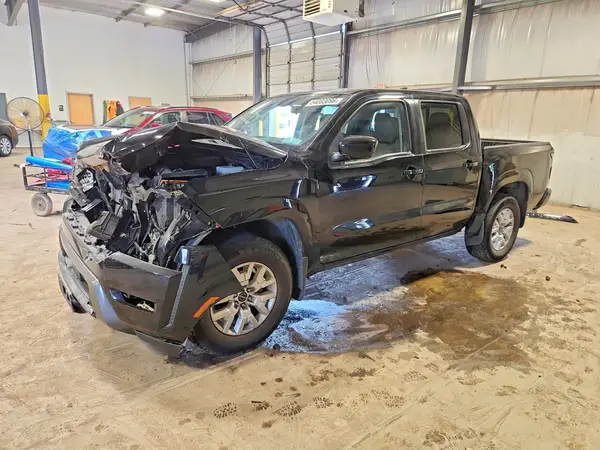 1N6ED1EK9NN653508 2022 NISSAN NAVARA (FRONTIER) - Image 1