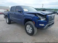 1N6ED1EK9NN653962 2022 NISSAN NAVARA (FRONTIER)