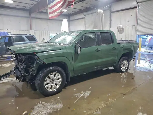 1N6ED1EK9NN654772 2022 NISSAN NAVARA (FRONTIER) - Image 1