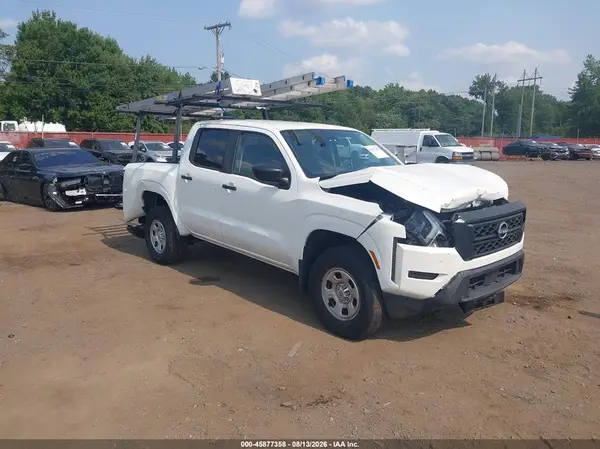 1N6ED1EK9NN656702 2022 NISSAN NAVARA (FRONTIER) - Image 1