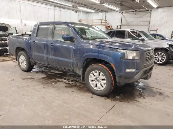1N6ED1EK9NN660944 2022 NISSAN NAVARA (FRONTIER) - Image 1