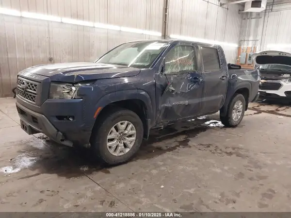 1N6ED1EK9NN660944 2022 NISSAN NAVARA (FRONTIER) - Image 2