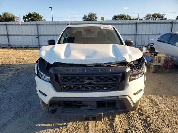 2022 NISSAN NAVARA (FRONTIER) COPART lot 64424626 auction photo 5