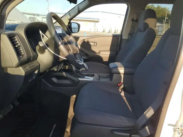 2022 NISSAN NAVARA (FRONTIER) COPART lot 64424626 auction photo 7