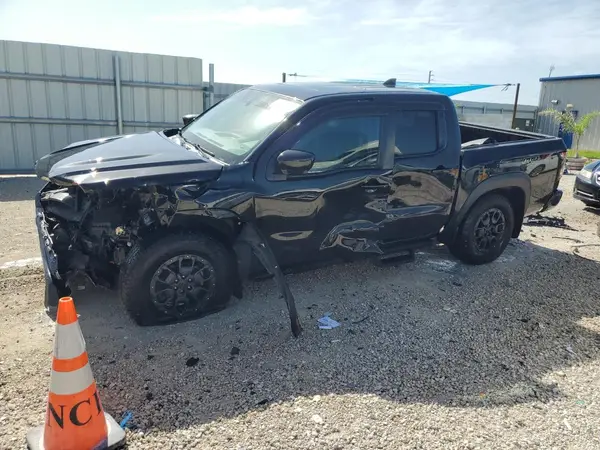 1N6ED1EK9NN662158 2022 NISSAN NAVARA (FRONTIER) - Image 1