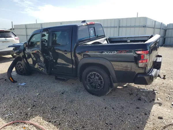 1N6ED1EK9NN662158 2022 NISSAN NAVARA (FRONTIER) - Image 2