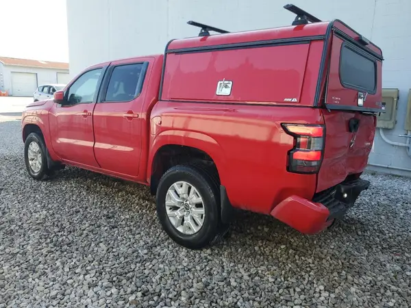 1N6ED1EK9NN665870 2022 NISSAN NAVARA (FRONTIER) - Image 2