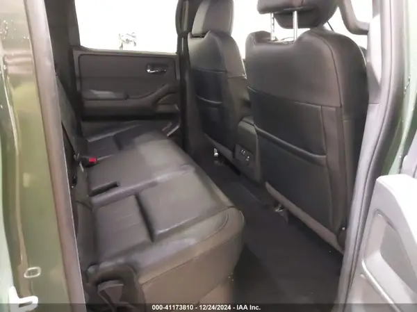 1N6ED1EK9NN669417 2022 NISSAN NAVARA (FRONTIER) - Image 8