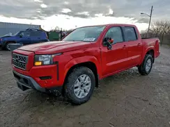 1N6ED1EK9NN670907 2022 NISSAN NAVARA (FRONTIER)