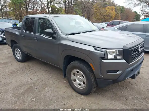 1N6ED1EK9NN672253 2022 NISSAN NAVARA (FRONTIER)