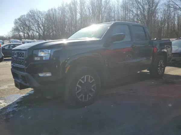 1N6ED1EK9NN682815 2022 NISSAN NAVARA (FRONTIER) - Image 1