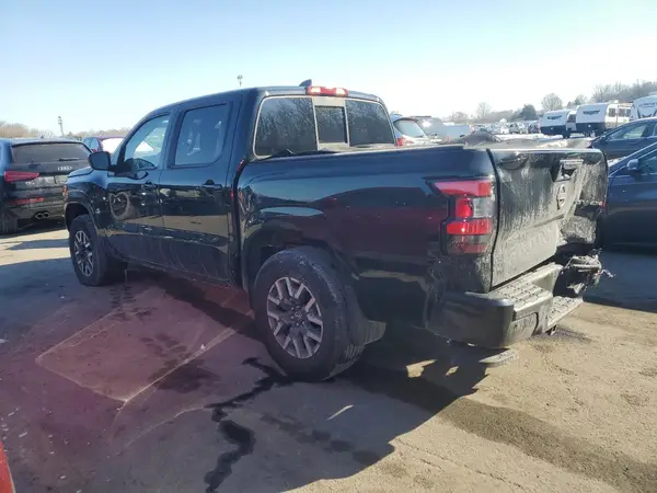 1N6ED1EK9NN682815 2022 NISSAN NAVARA (FRONTIER) - Image 2