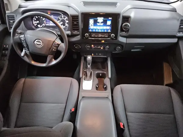 1N6ED1EK9NN684080 2022 NISSAN NAVARA (FRONTIER) - Image 8